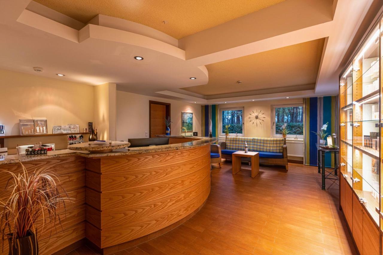 Ifa Graal-Mueritz Hotel & Spa Екстер'єр фото