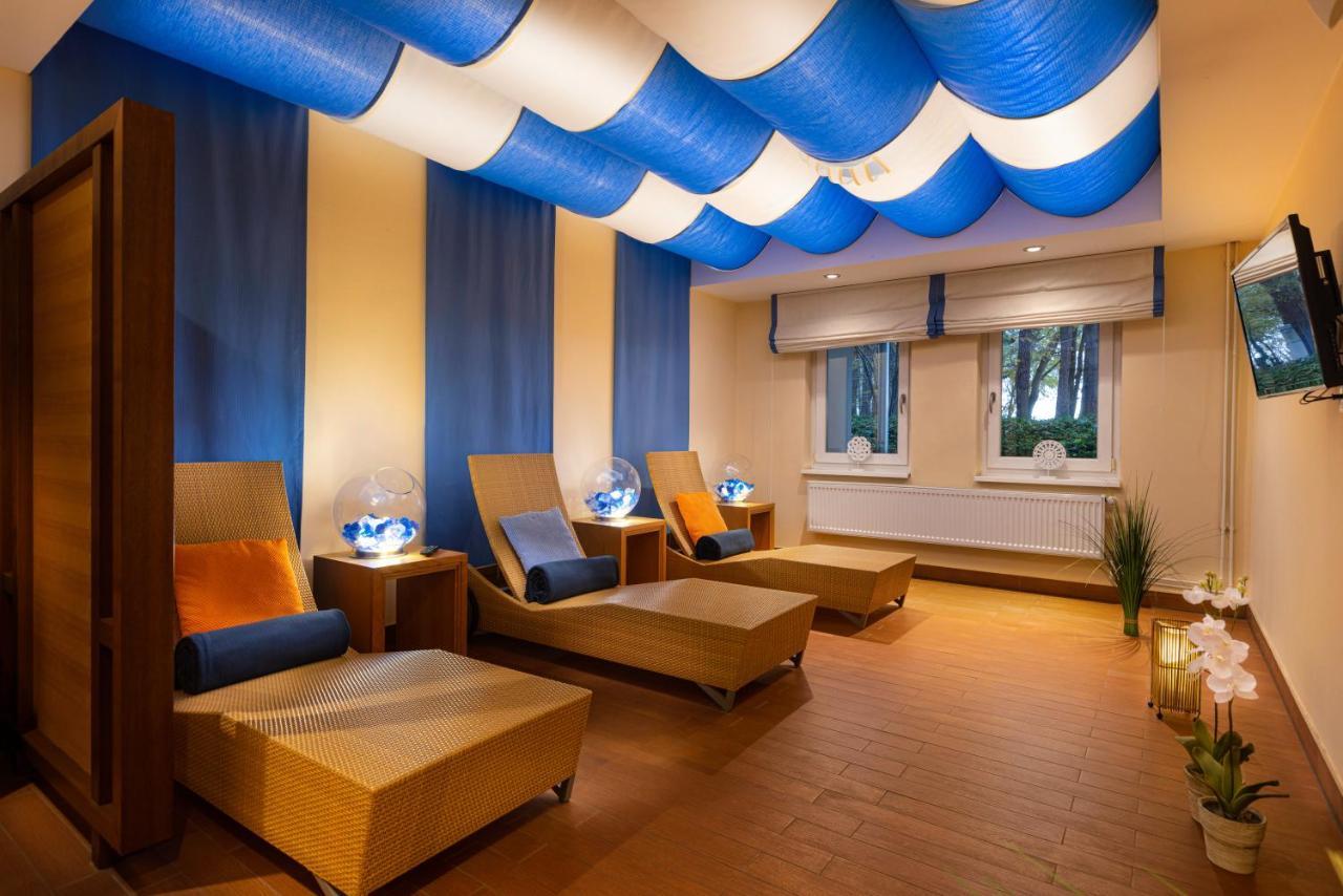 Ifa Graal-Mueritz Hotel & Spa Екстер'єр фото