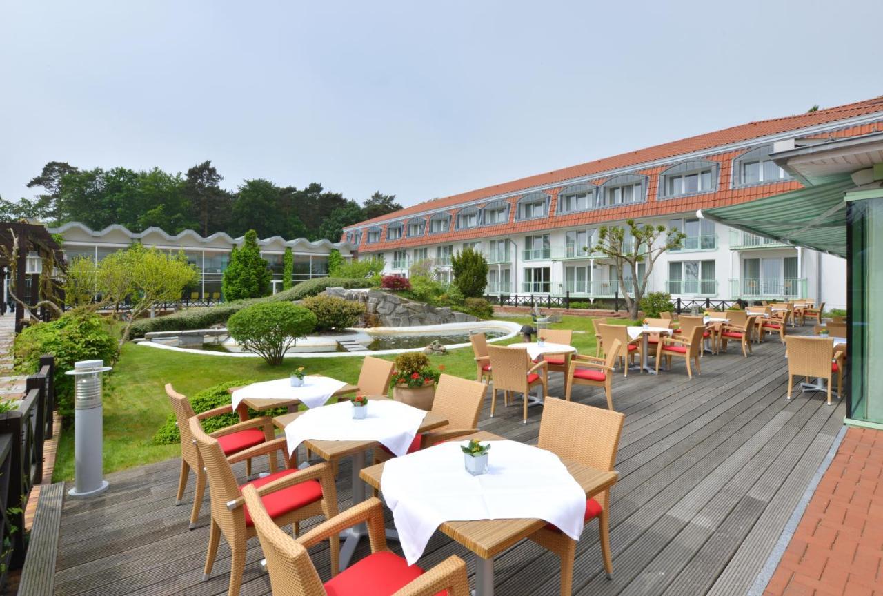 Ifa Graal-Mueritz Hotel & Spa Екстер'єр фото