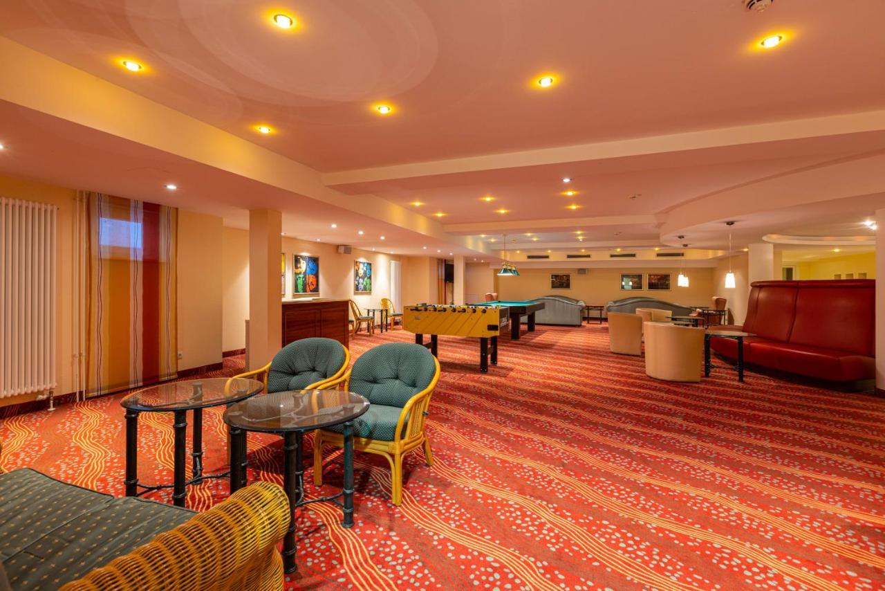 Ifa Graal-Mueritz Hotel & Spa Екстер'єр фото