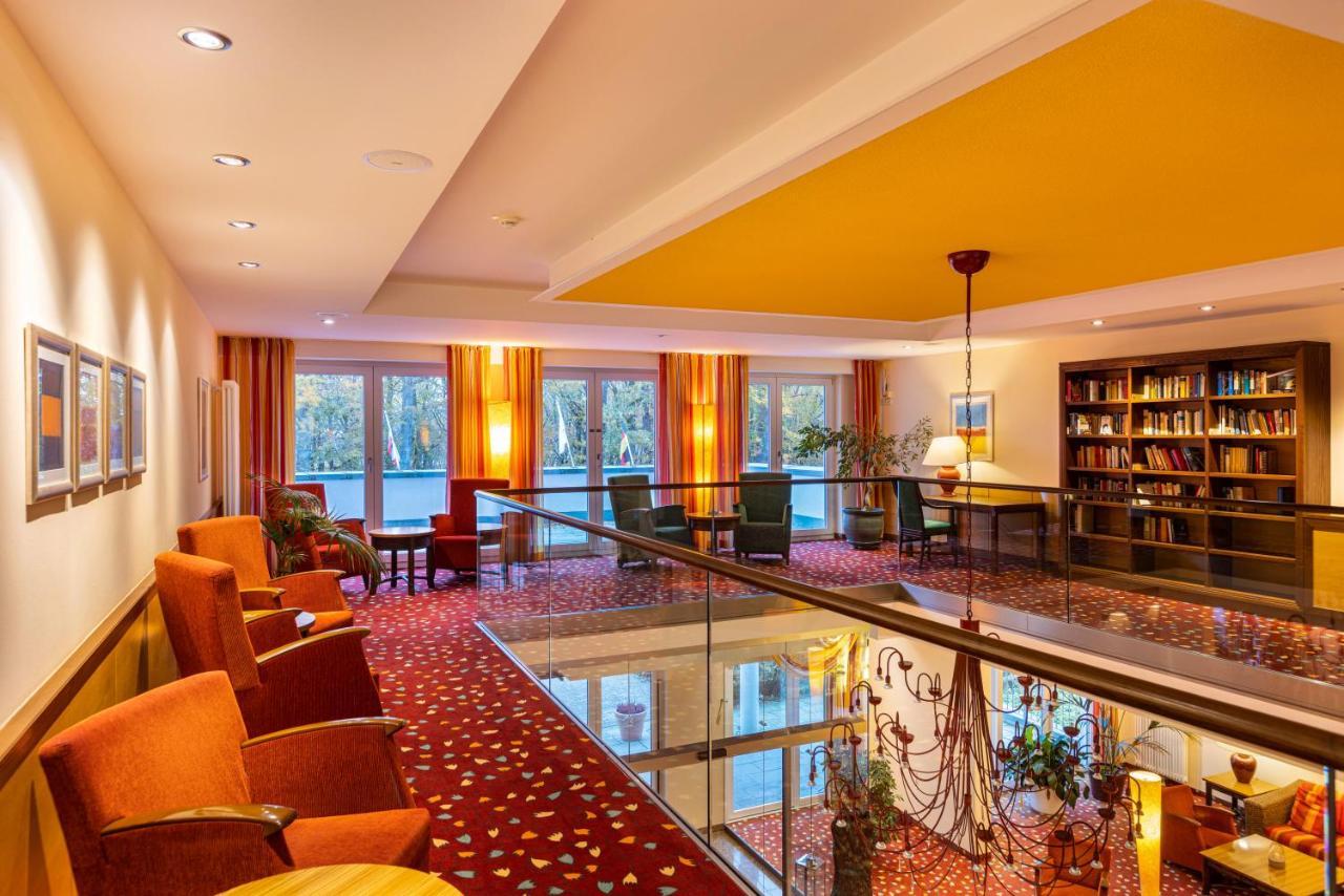 Ifa Graal-Mueritz Hotel & Spa Екстер'єр фото