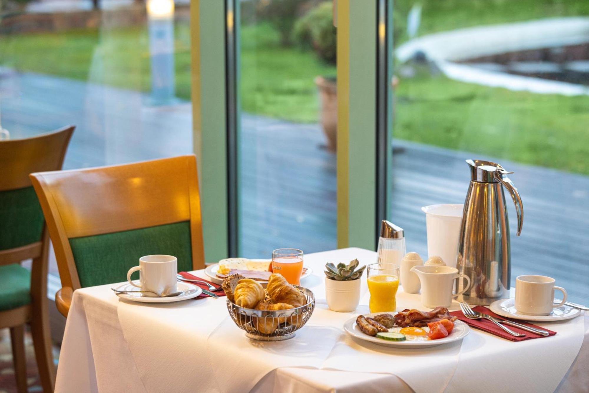 Ifa Graal-Mueritz Hotel & Spa Екстер'єр фото