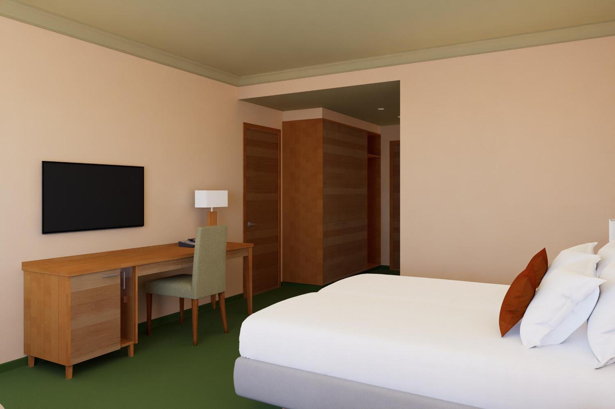 Ifa Graal-Mueritz Hotel & Spa Екстер'єр фото