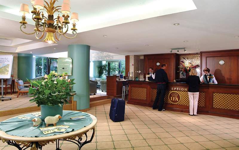 Ifa Graal-Mueritz Hotel & Spa Екстер'єр фото