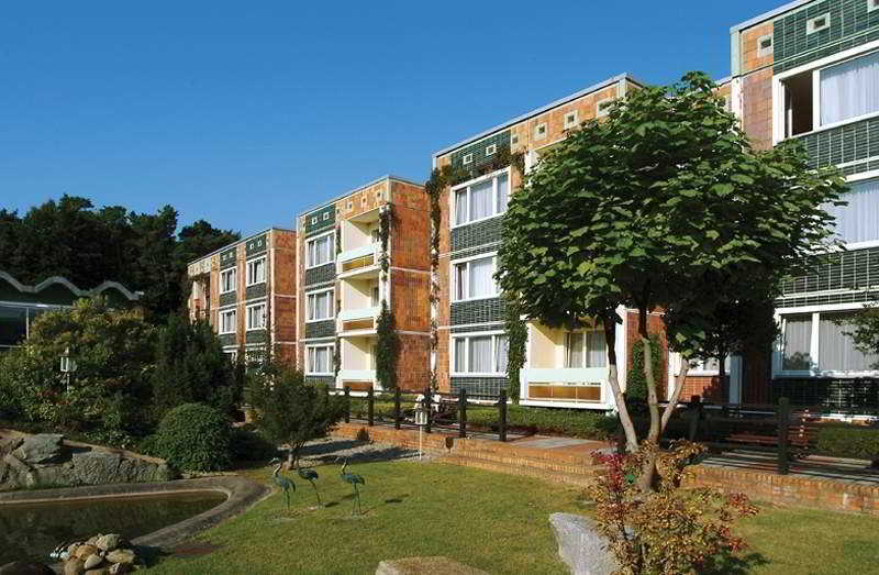 Ifa Graal-Mueritz Hotel & Spa Екстер'єр фото