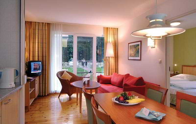 Ifa Graal-Mueritz Hotel & Spa Екстер'єр фото
