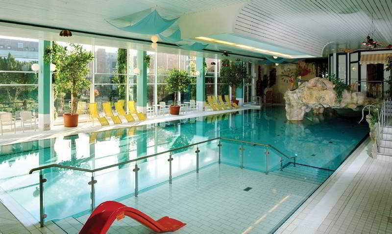 Ifa Graal-Mueritz Hotel & Spa Екстер'єр фото