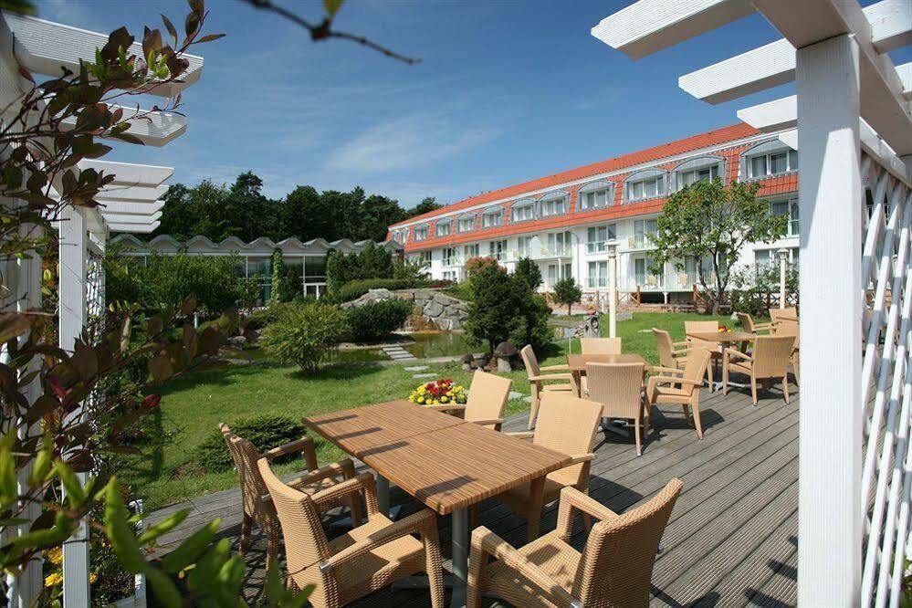 Ifa Graal-Mueritz Hotel & Spa Екстер'єр фото
