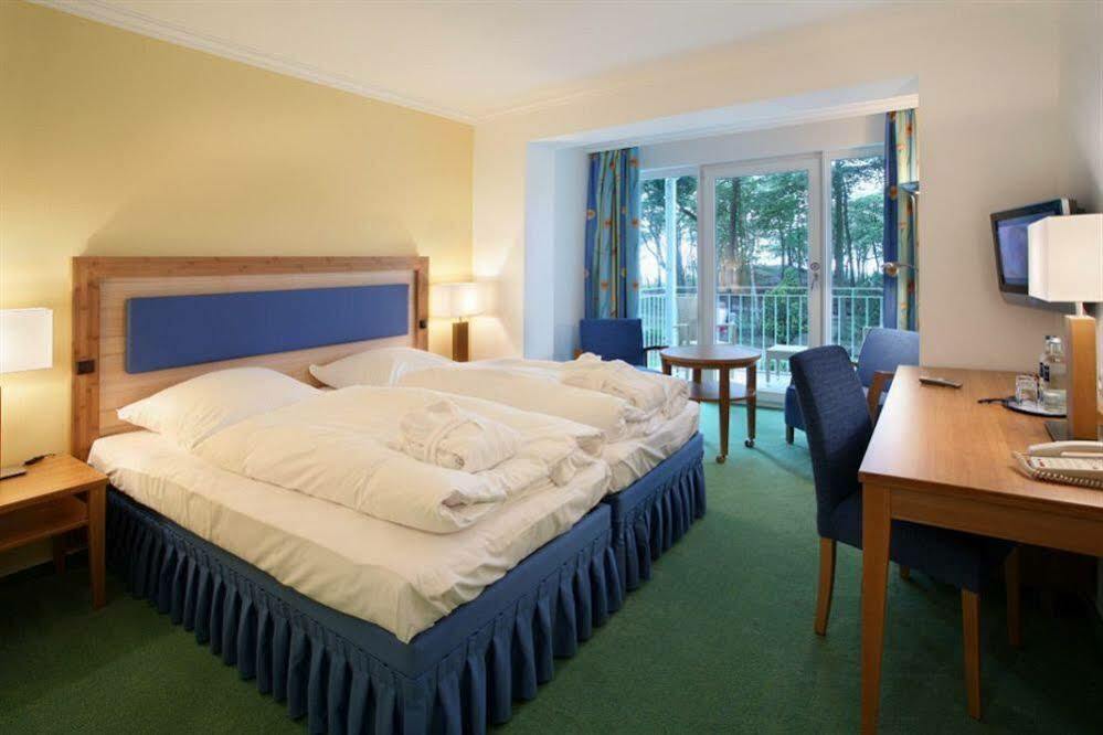 Ifa Graal-Mueritz Hotel & Spa Екстер'єр фото